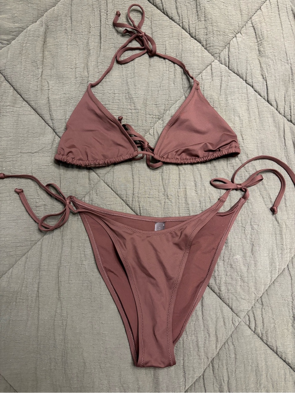 NWOT Skims Bikini